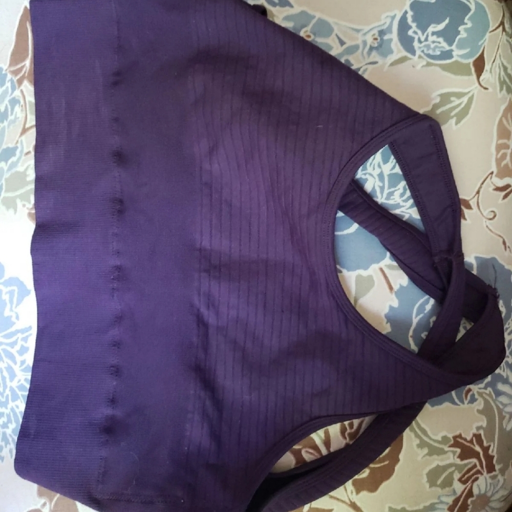Alphalete Vault Bra